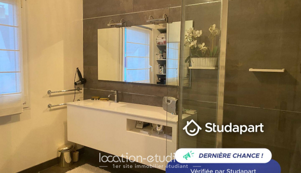 Colocation tudiante Studio à Nantes (44200)