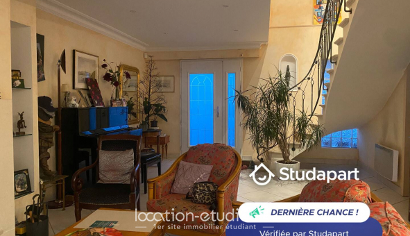 Colocation tudiante Studio à Nantes (44200)