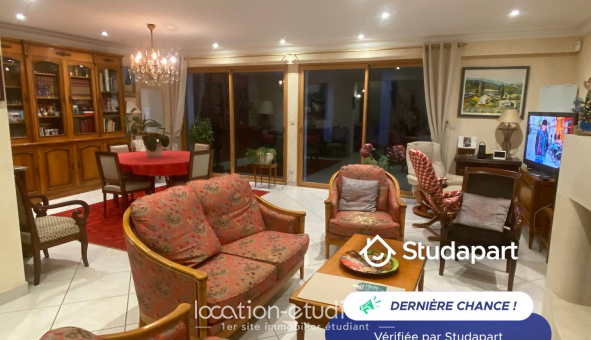 Colocation tudiante Studio à Nantes (44200)