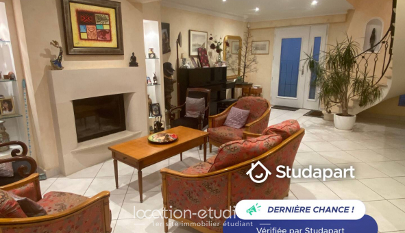 Colocation tudiante Studio à Nantes (44200)