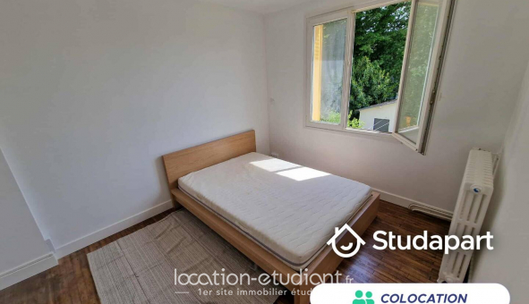 Colocation tudiante Studio à Nantes (44200)