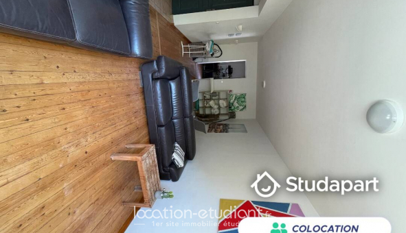 Colocation tudiante Chambre dans une colocation de 96m2