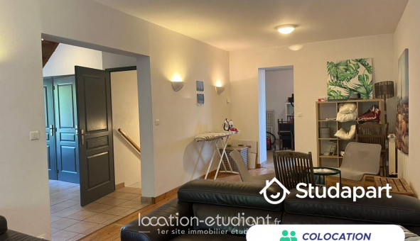 Colocation tudiante Studio à Nantes (44200)