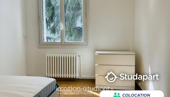 Colocation tudiante Studio à Nantes (44200)