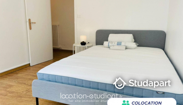 Colocation tudiante Studio à Nantes (44200)