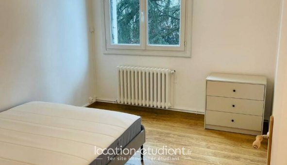 Colocation tudiante Studio à Nantes (44200)