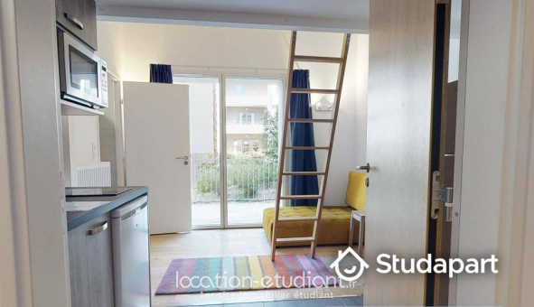 Colocation �tudiante Chambre dans une colocation de 15m2