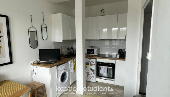 Colocation �tudiante Studio &agrave; Nantes (44200)