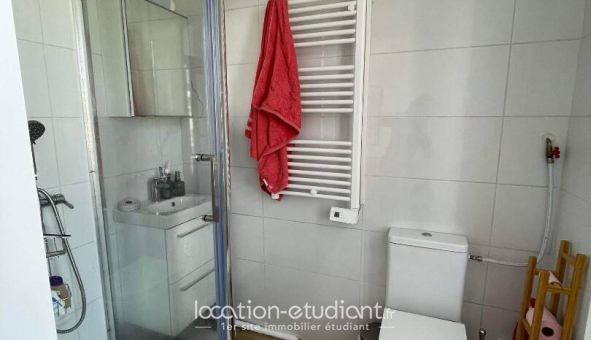 Colocation �tudiante Studio &agrave; Nantes (44200)