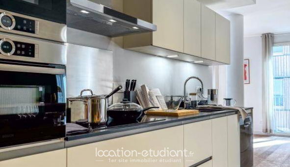 Colocation �tudiante Studio &agrave; Nantes (44200)