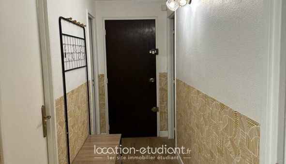 Colocation �tudiante Studio &agrave; Nantes (44200)