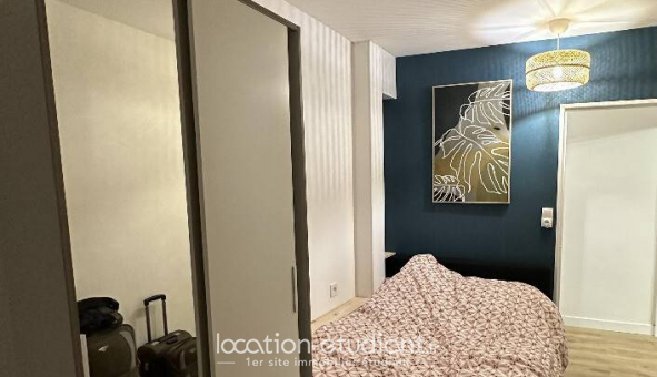 Colocation �tudiante Studio &agrave; Nantes (44200)