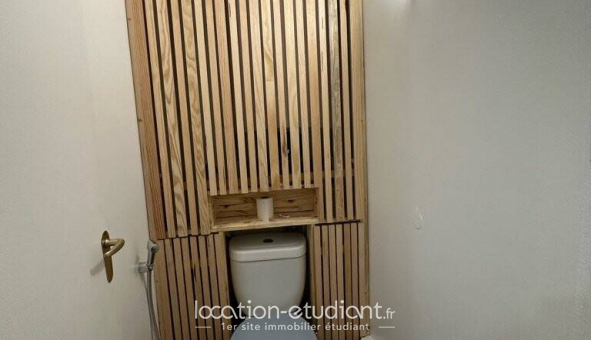 Colocation �tudiante Studio &agrave; Nantes (44200)