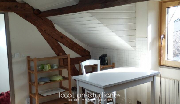 Colocation �tudiante Studio &agrave; Nantes (44200)