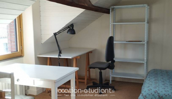 Colocation �tudiante Studio &agrave; Nantes (44200)