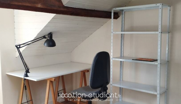 Colocation �tudiante Studio &agrave; Nantes (44200)