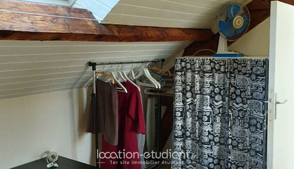 Colocation �tudiante Studio &agrave; Nantes (44200)