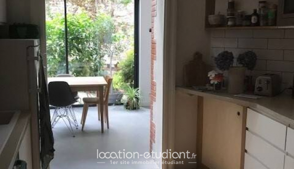 Colocation �tudiante Studio &agrave; Nantes (44200)