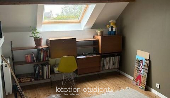 Colocation �tudiante Studio &agrave; Nantes (44200)