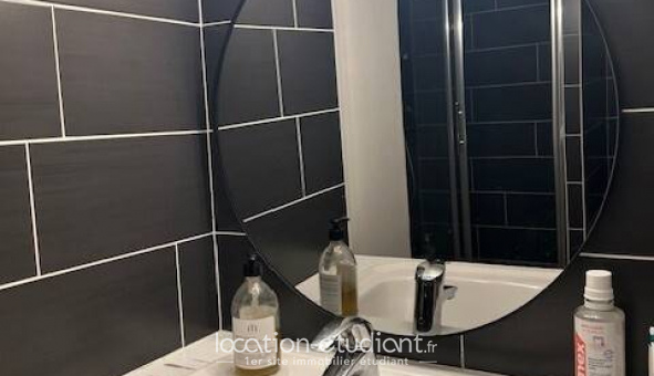 Colocation �tudiante Studio &agrave; Nantes (44200)