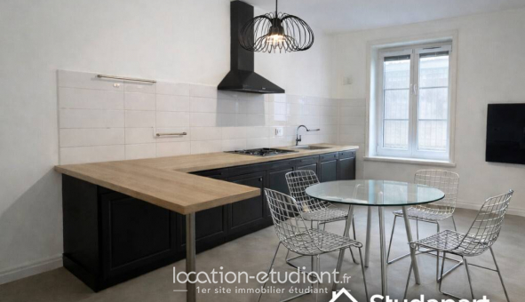 Colocation �tudiante Studio &agrave; Nantes (44200)