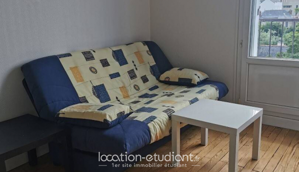 Colocation �tudiante Studio &agrave; Nantes (44200)