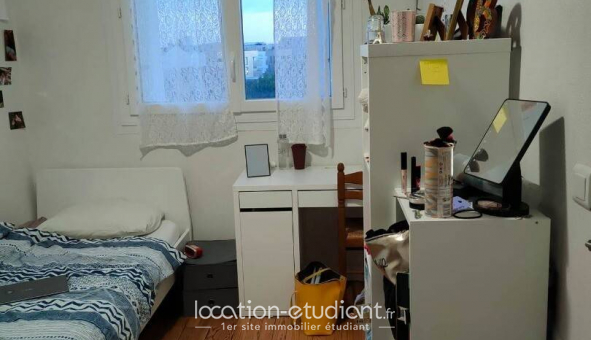 Colocation �tudiante Studio &agrave; Nantes (44200)