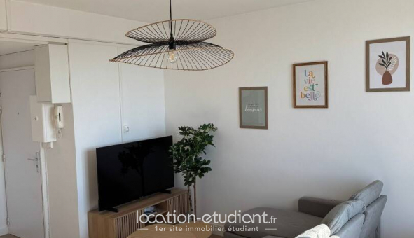 Colocation �tudiante Studio &agrave; Nantes (44200)