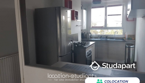 Colocation �tudiante Studio &agrave; Nantes (44200)