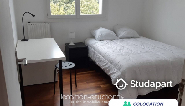 Colocation �tudiante Studio &agrave; Nantes (44200)