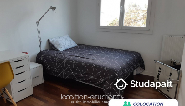 Colocation �tudiante Studio &agrave; Nantes (44200)