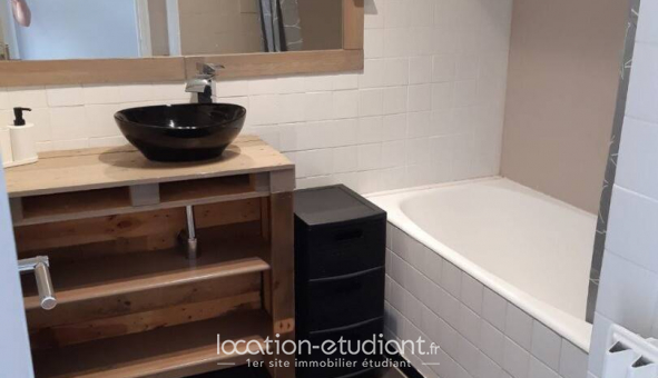 Colocation �tudiante Studio &agrave; Nantes (44200)