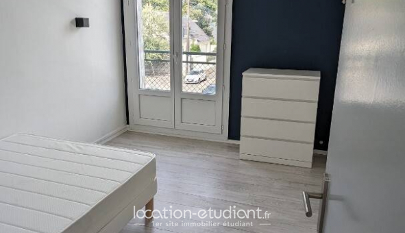 Colocation �tudiante Studio &agrave; Nantes (44200)