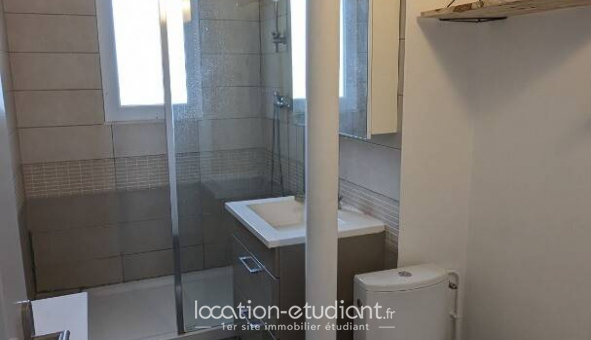 Colocation �tudiante Studio &agrave; Nantes (44200)