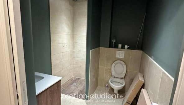 Colocation �tudiante Studio &agrave; Nantes (44200)