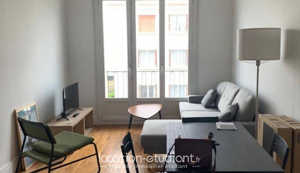 Colocation �tudiante Studio &agrave; Nantes (44200)