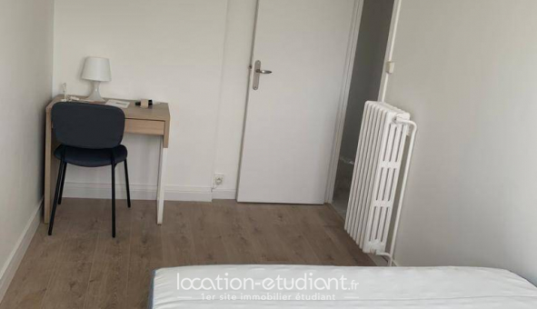 Colocation �tudiante Studio &agrave; Nantes (44200)