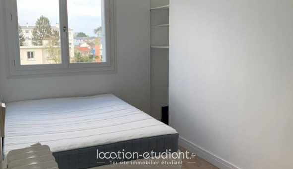 Colocation �tudiante Studio &agrave; Nantes (44200)