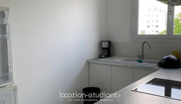Colocation �tudiante Studio &agrave; Nantes (44200)
