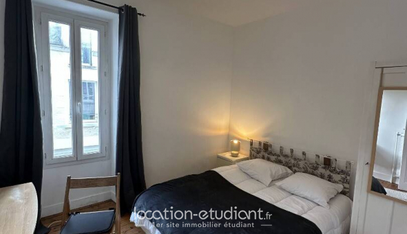 Colocation �tudiante Studio &agrave; Nantes (44200)