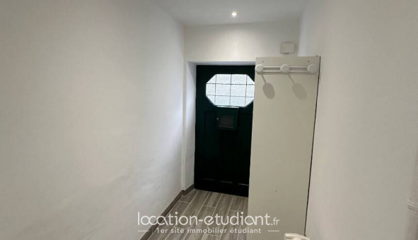 Colocation �tudiante Studio &agrave; Nantes (44200)