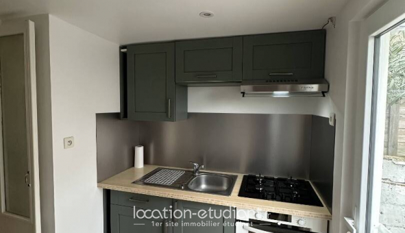 Colocation �tudiante Studio &agrave; Nantes (44200)