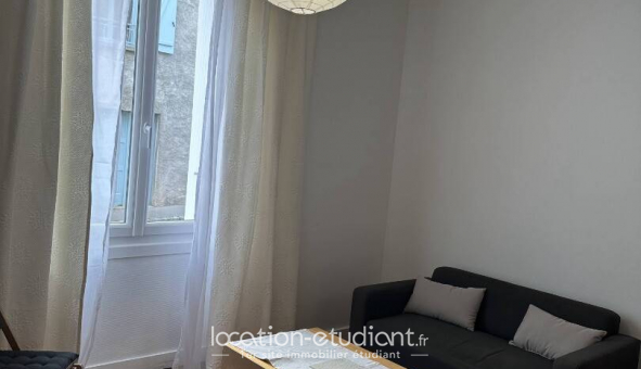 Colocation �tudiante Studio &agrave; Nantes (44200)