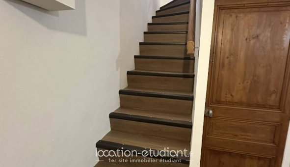 Colocation �tudiante Studio &agrave; Nantes (44200)