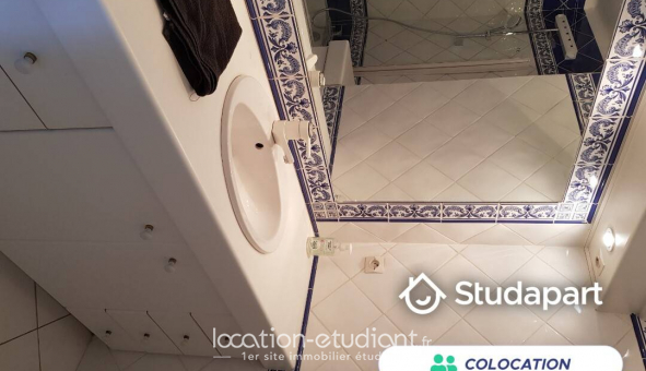 Colocation �tudiante Studio &agrave; Nantes (44200)