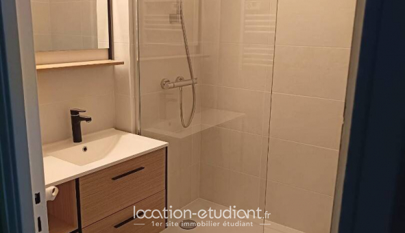 Colocation �tudiante Studio &agrave; Nantes (44200)