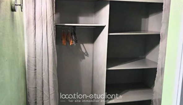 Colocation �tudiante Studio &agrave; Nantes (44200)