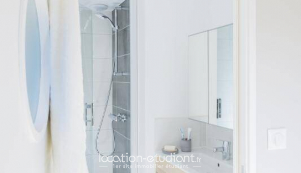 Colocation �tudiante Studio &agrave; Nantes (44200)