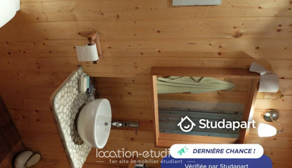 Colocation �tudiante Studio &agrave; Nantes (44200)