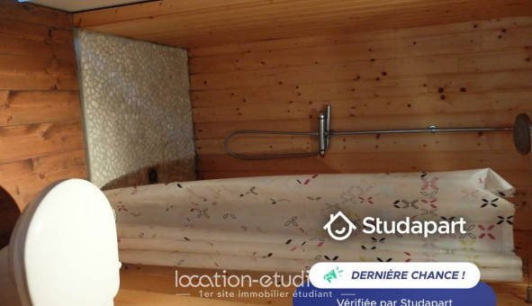 Colocation �tudiante Studio &agrave; Nantes (44200)